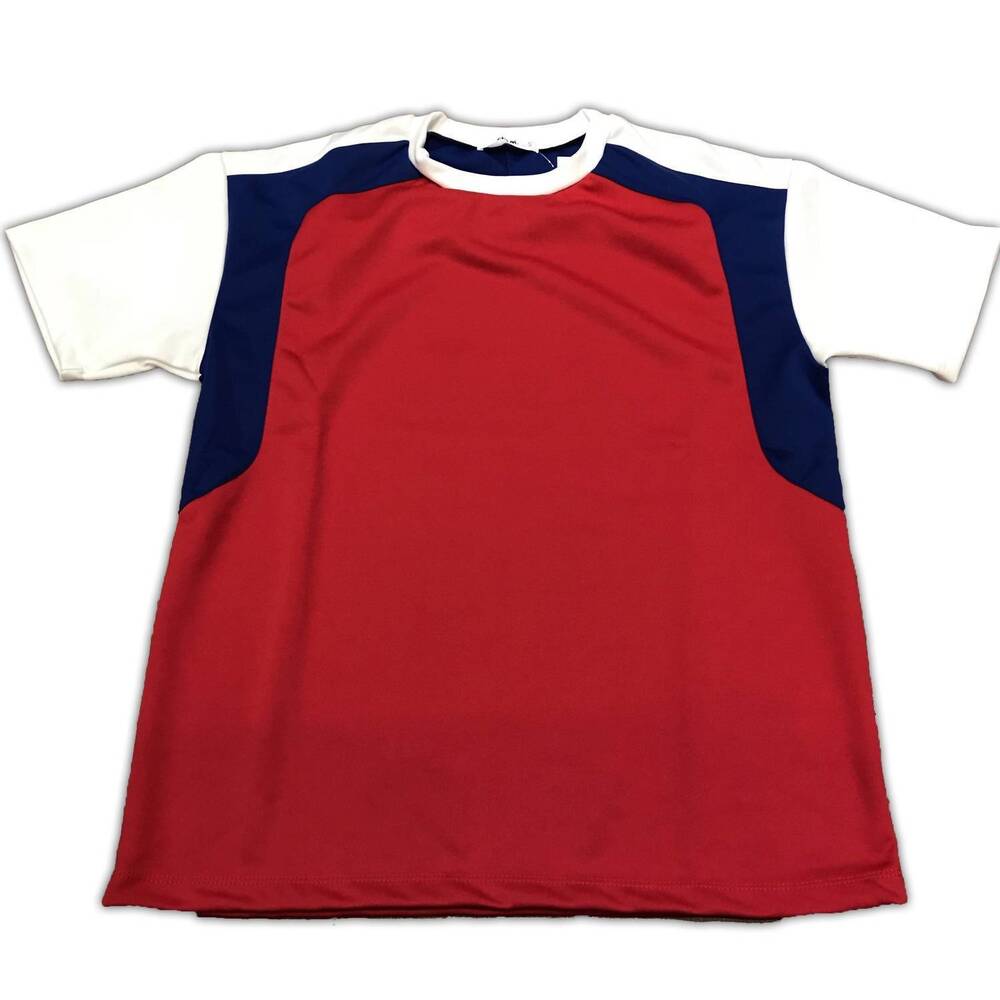 NEW EPTM men's fashion moto t-shirt in multi